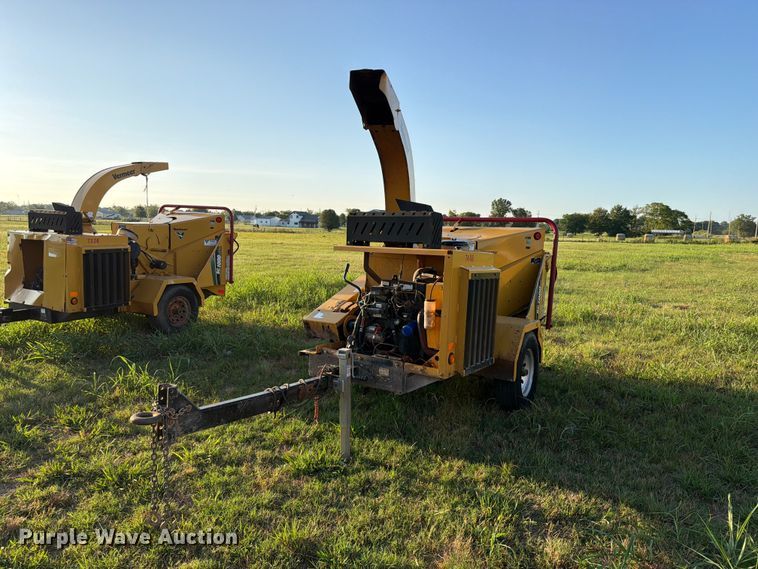 2019 Vermeer BC1000XL wood chipper - FK5131