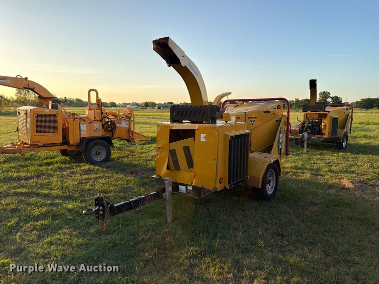 2020 Vermeer BC1000 wood chipper - FK5134