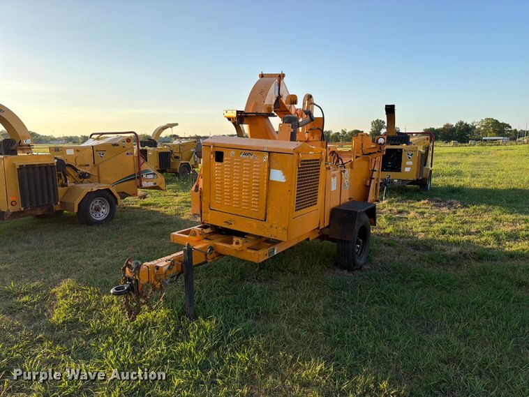 2015 Bandit 990 wood chipper - FK5135