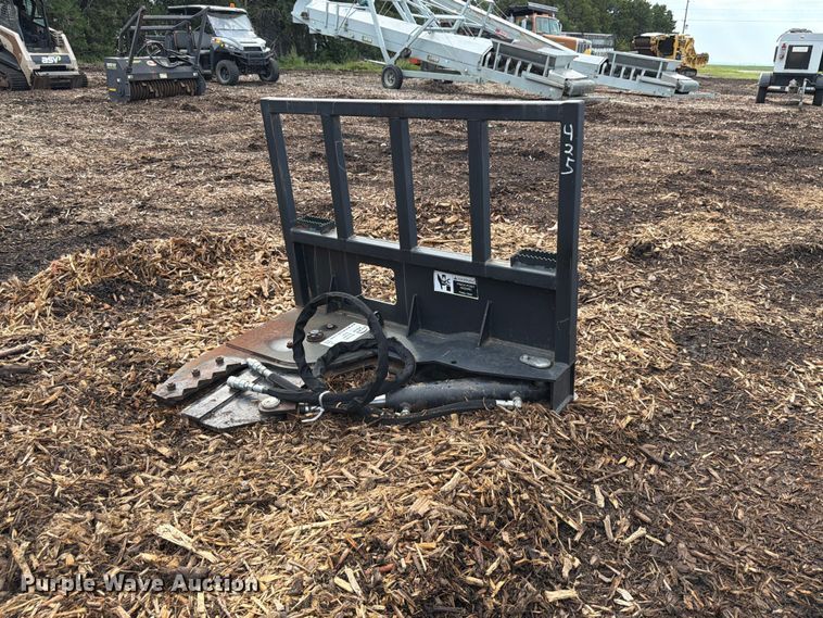 skid steer tree shear - FP3057