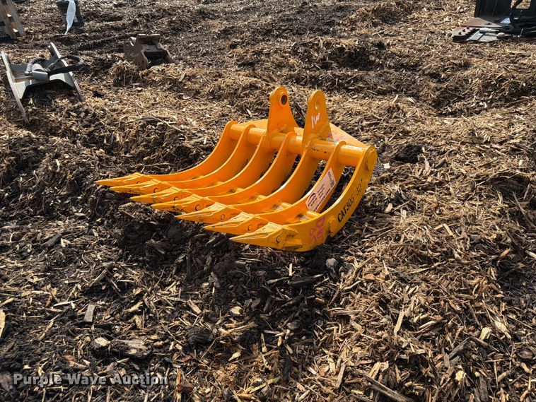 Caterpillar CAT305 32 excavator rake - FP3058