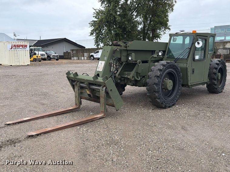 2017 Oshkosh MMV3 telehandler - FP3082
