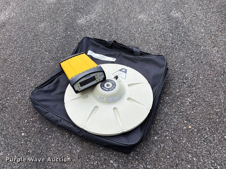 Trimble PROXRT-2 GLONASS surveying equipment - FT3012