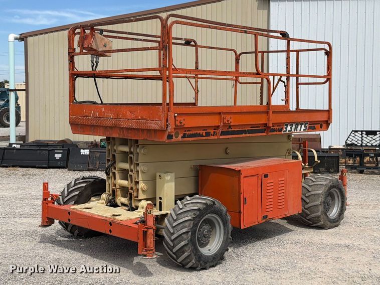 1997 JLG 33RTS scissor lift - FT6265