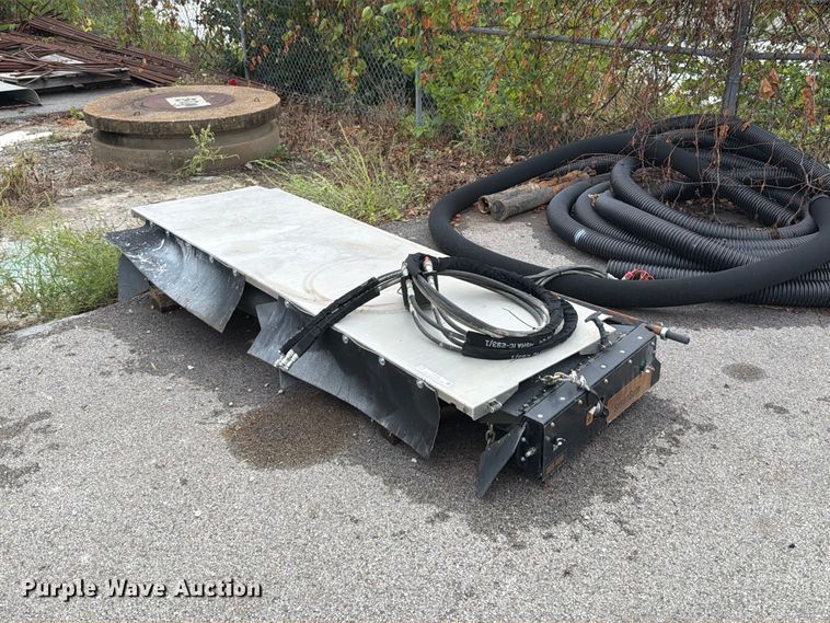 SmartGate SGS-4191 tailgate conveyor - FT6288