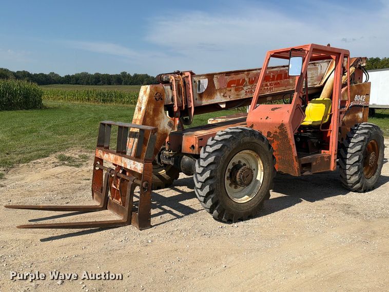 1994 Sky Track 8042 telehandler - FT8016