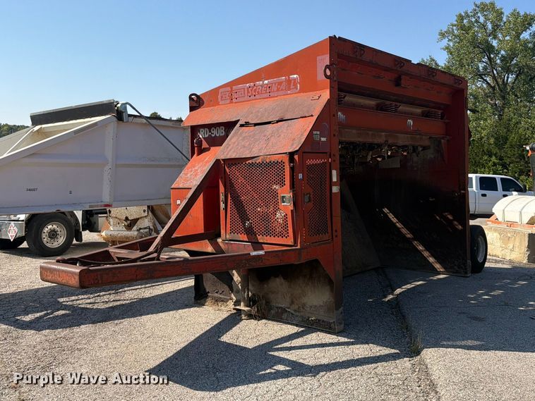 1994 Read RD-90B screening plant - FU4596