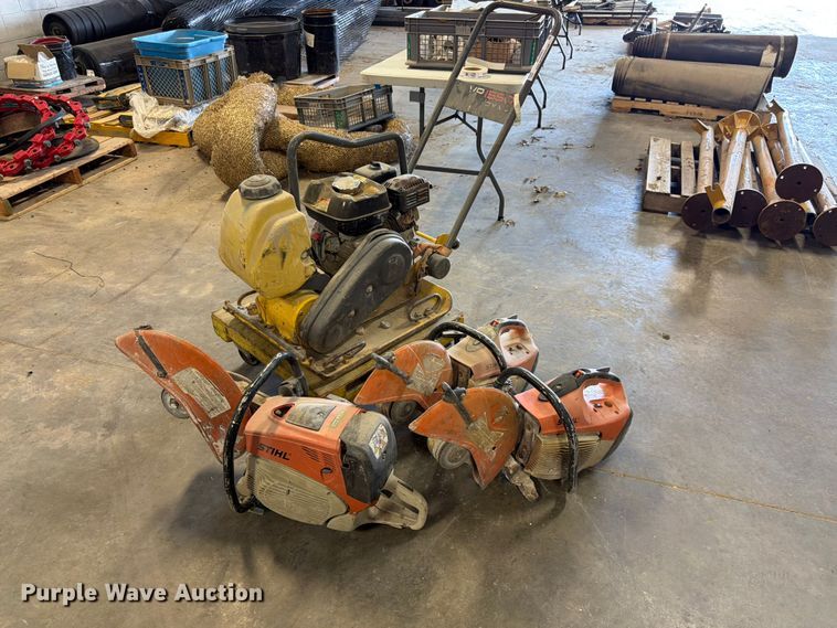 Concrete tools - MQ9083