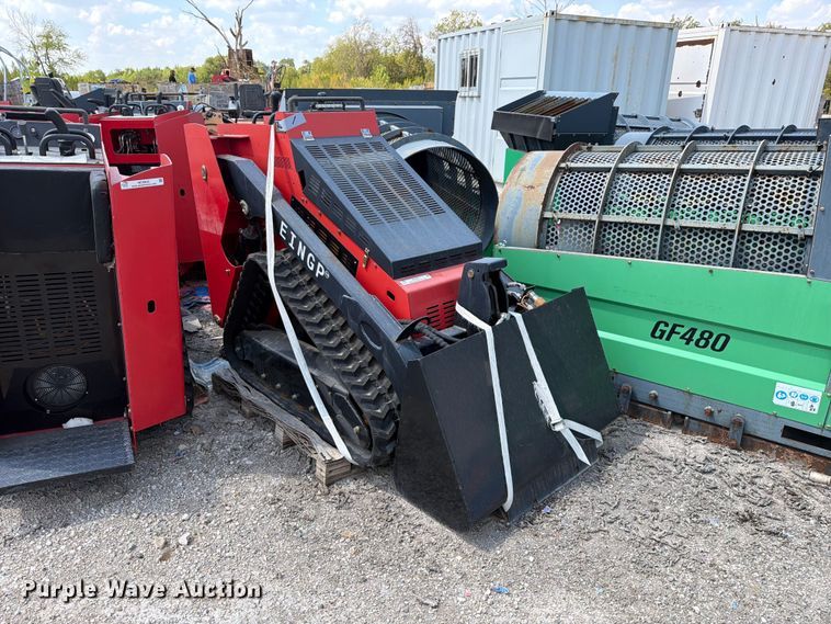 2024 Erie Industries SCL850 compact utility loader - NC9931