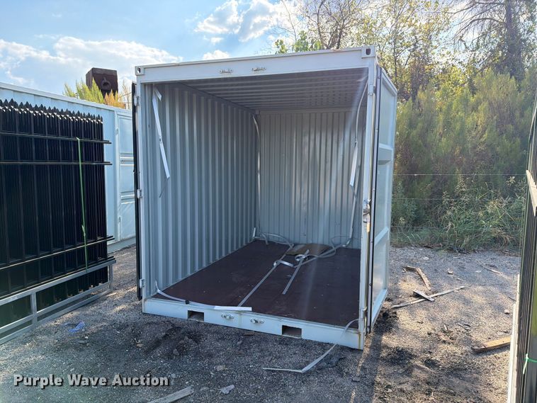Shipping container - NC9970