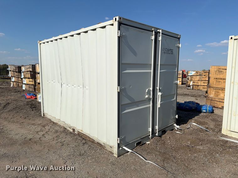 Shipping container - NC9971