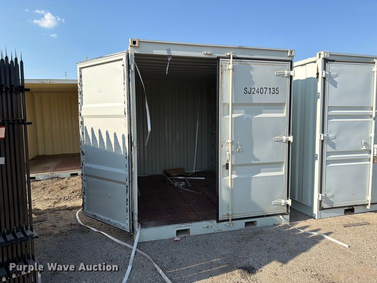 Shipping container - NC9972