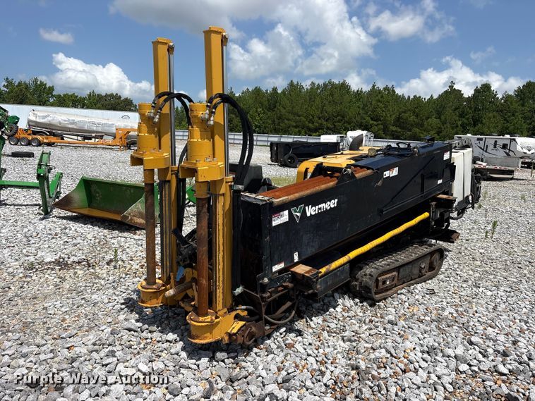 2021 Vermeer D20x22 Series III Navigator directional boring unit - YA2952