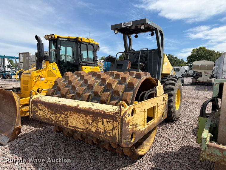 2000 Bomag BW213PDH-3 single drum vibratory roller - YA4271