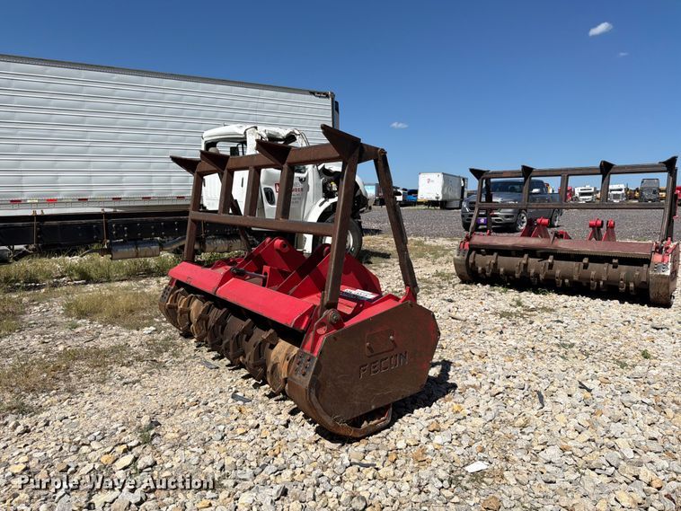 Fecon BH120H2-FS-GEO-71V-GPB-H20 mulcher head - YA4769