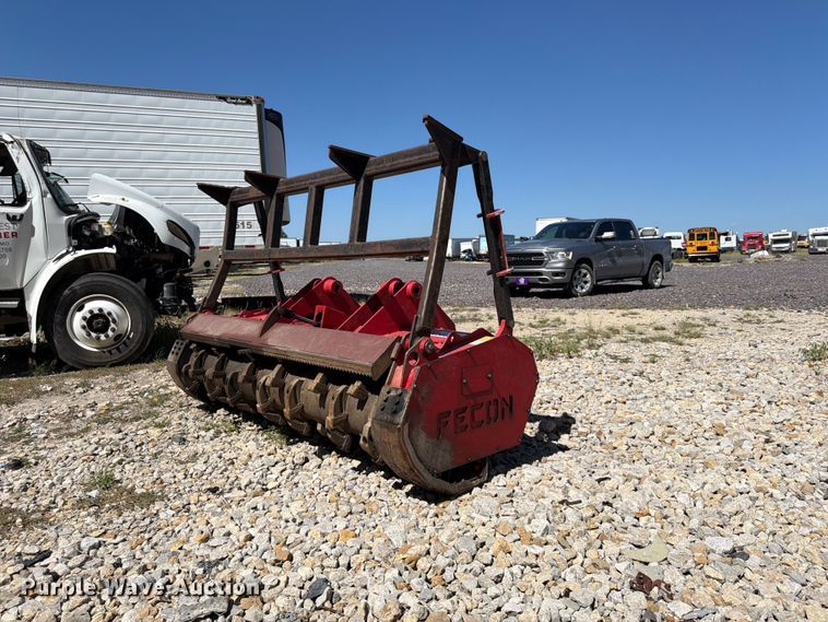 Fecon BH120H2-FS-GEO-71V-GPB-H20 mulcher head - YA4770