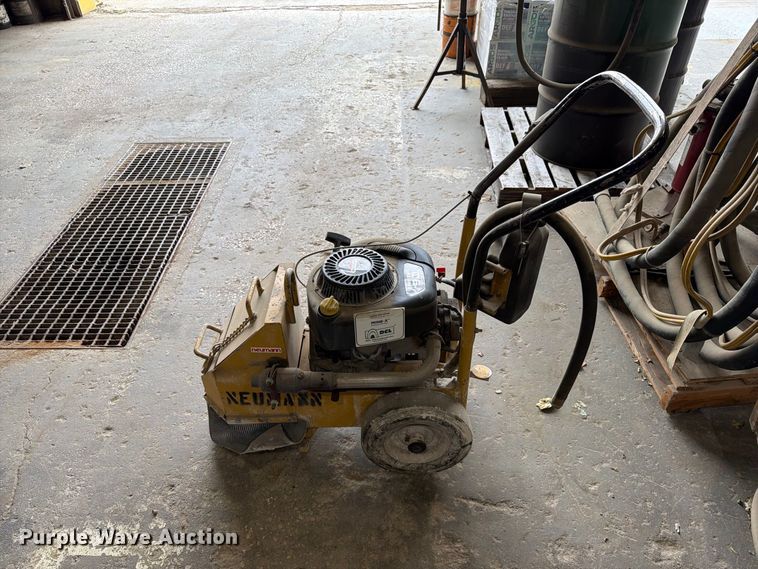 Stone CC100 concrete grinder - ZA0859