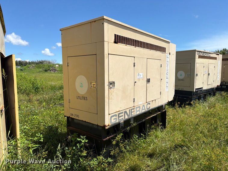 Generac SD060 generator - DV7342