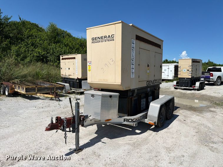 Generac SD060 generator - DV7346