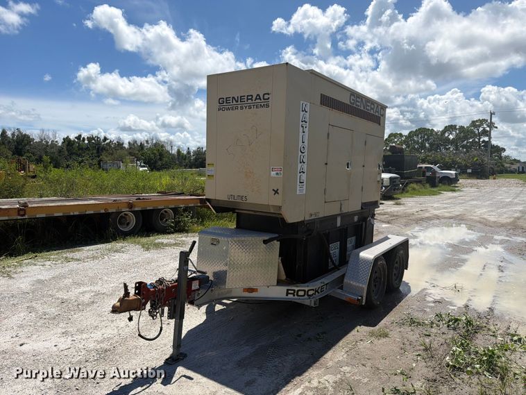 Generac SD060 generator - DV7351