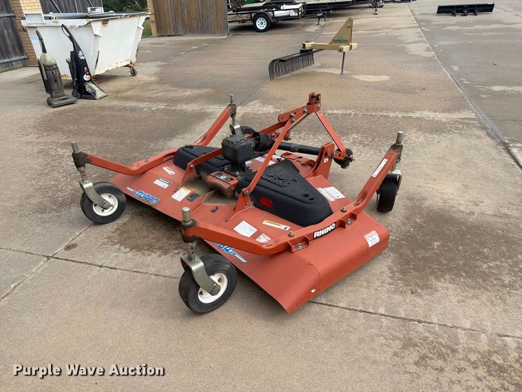 Rhino TM84 rotary mower - DY3416