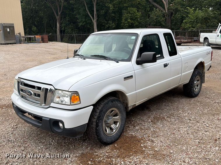 2008 Ford Ranger Ext. Cab pickup truck - DY3426