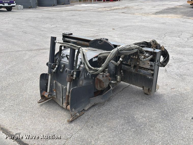 Bobcat skid steer cold planer - DZ4764