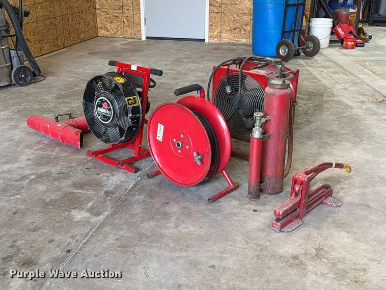 Fire fighting equipment - DZ4779
