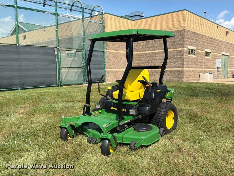 John Deere 757 Ztrak ZTR lawn mower - DZ4850