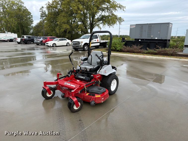 2020 eXmark Lazer Z ZTR lawn mower - EO8755
