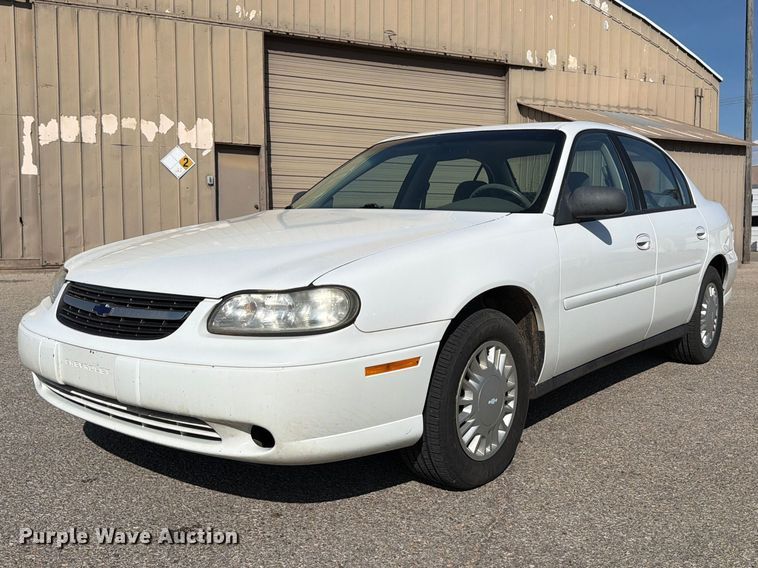2003 Chevrolet Malibu  - EP7679
