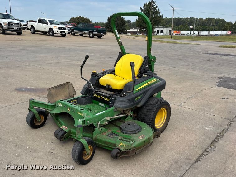 2016 John Deere Z970R ZTR lawn mower - ER3308