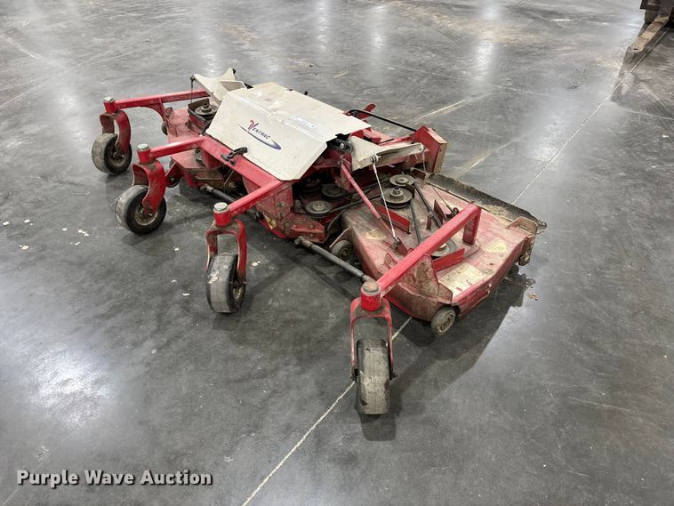 Ventrac MJ840 mower deck - ER3312