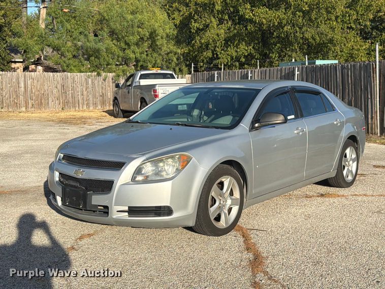 2012 Chevrolet Malibu  - ES8129