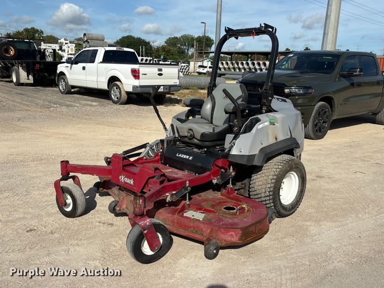 eXmark Lazer Z ZTR lawn mower - EU0858