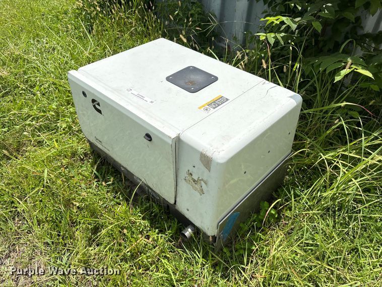 Cummins 5.5HGJAD - 2274J generator - EU0862