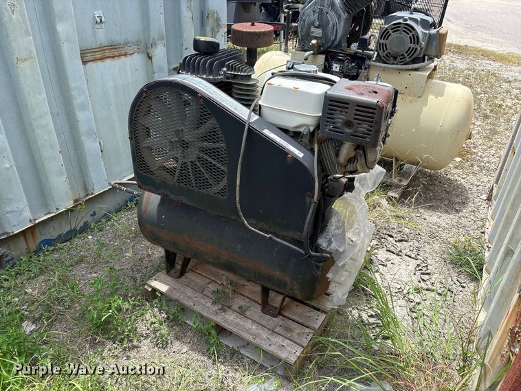 North Star air compressor - EU0864
