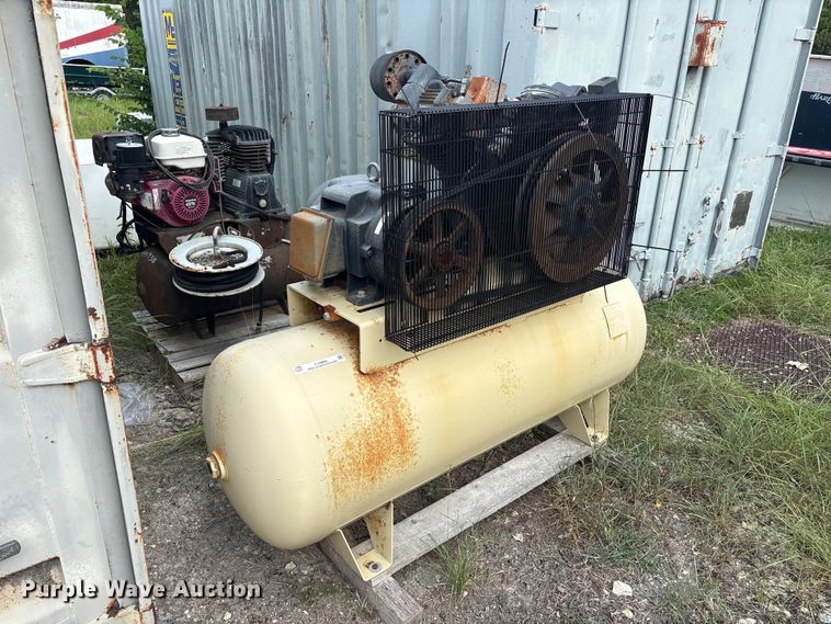 Ingersoll Rand 7700 air compressor - EU0865