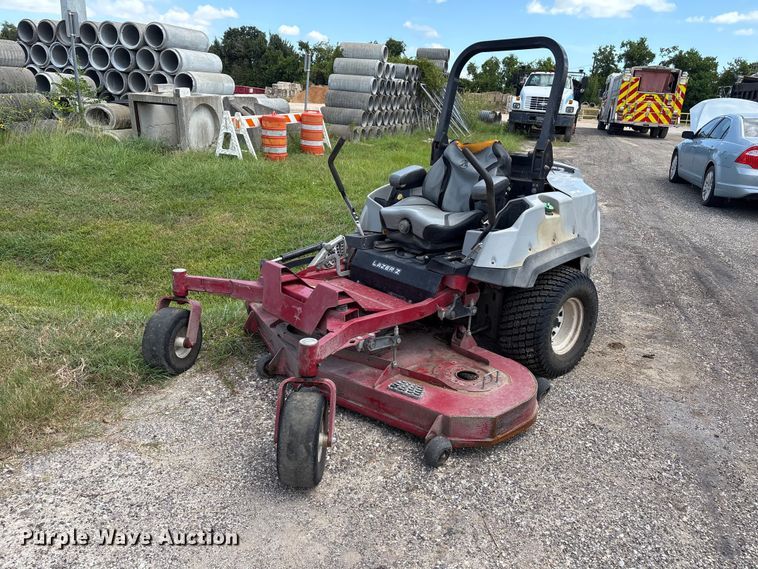 eXmark Laser Z ZTR lawn mower - EU0868