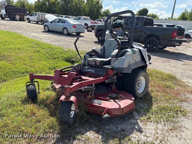 ExMark Lazer Z ZTR lawn mower - EU0869