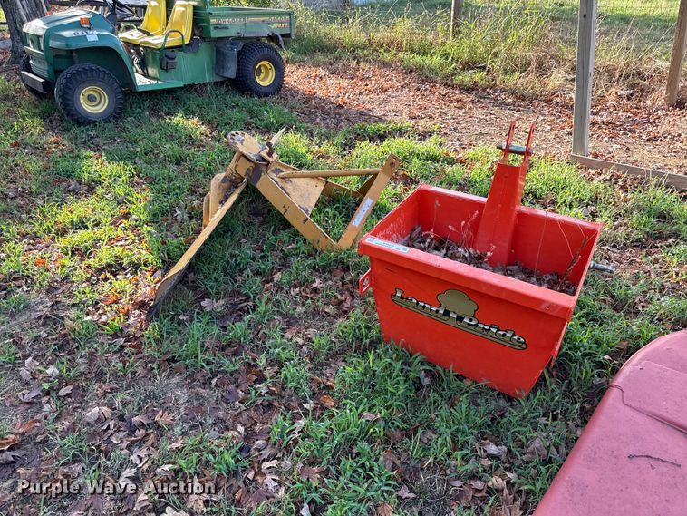 Ag attachments - EV6214