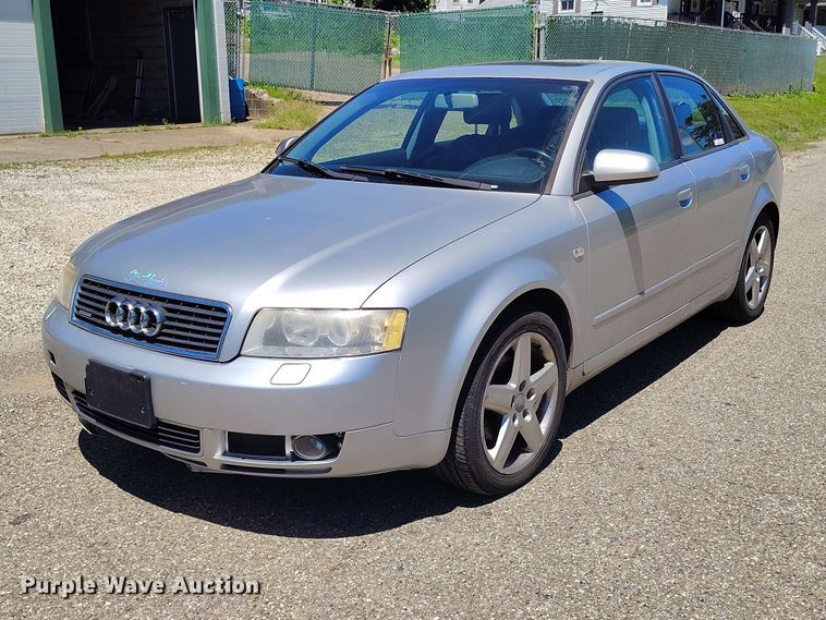 2005 Audi A4  - EW1041