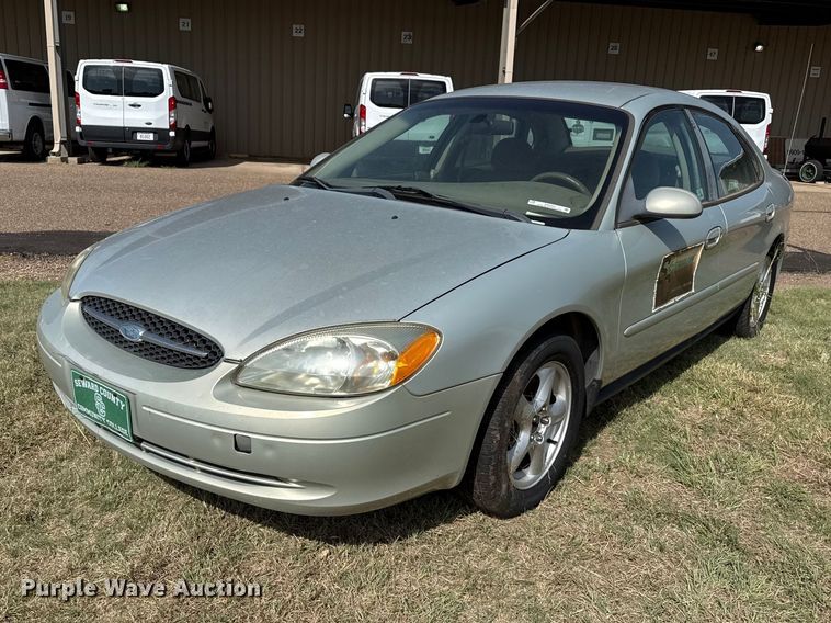 2003 Ford Taurus  - EW4331