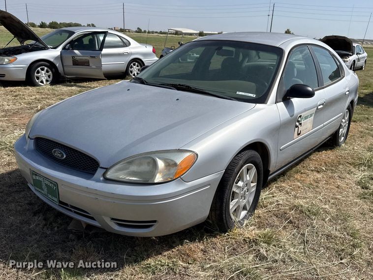 2007 Ford Taurus  - EW4333