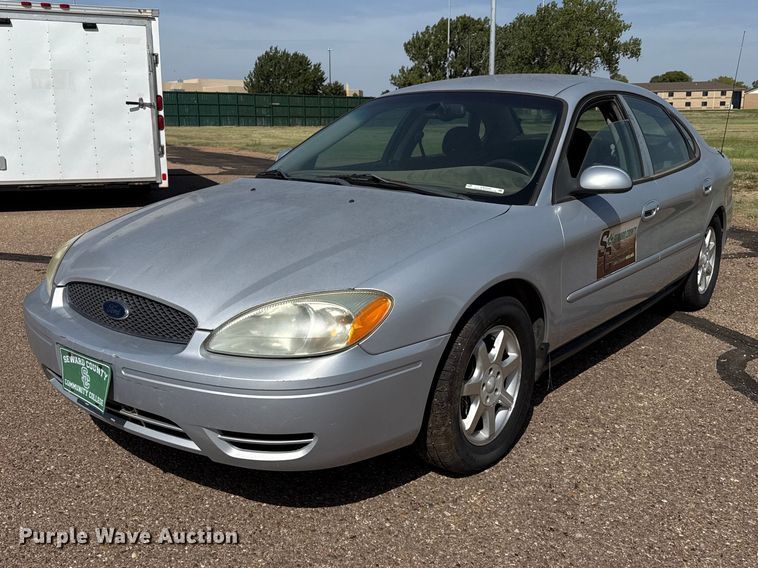 2005 Ford Taurus  - EW4334