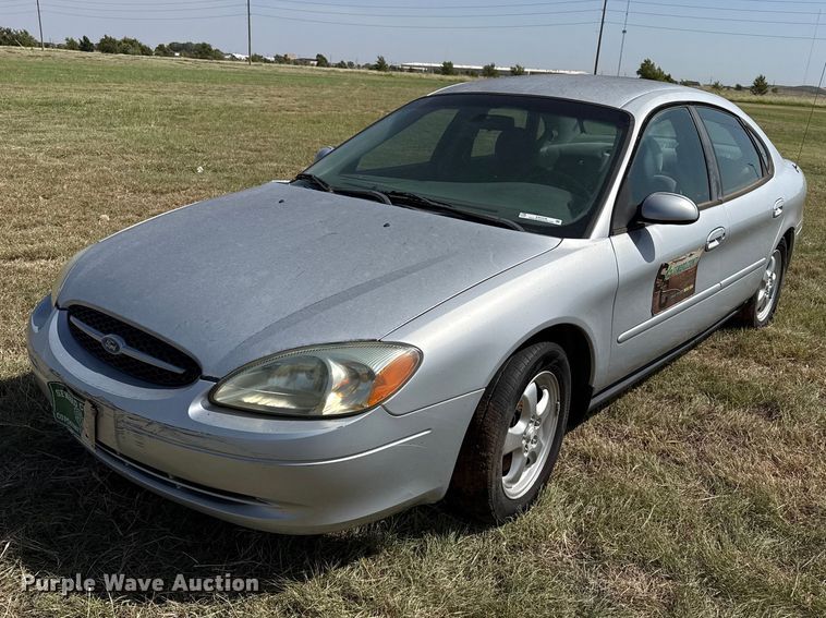2003 Ford Taurus  - EW4336