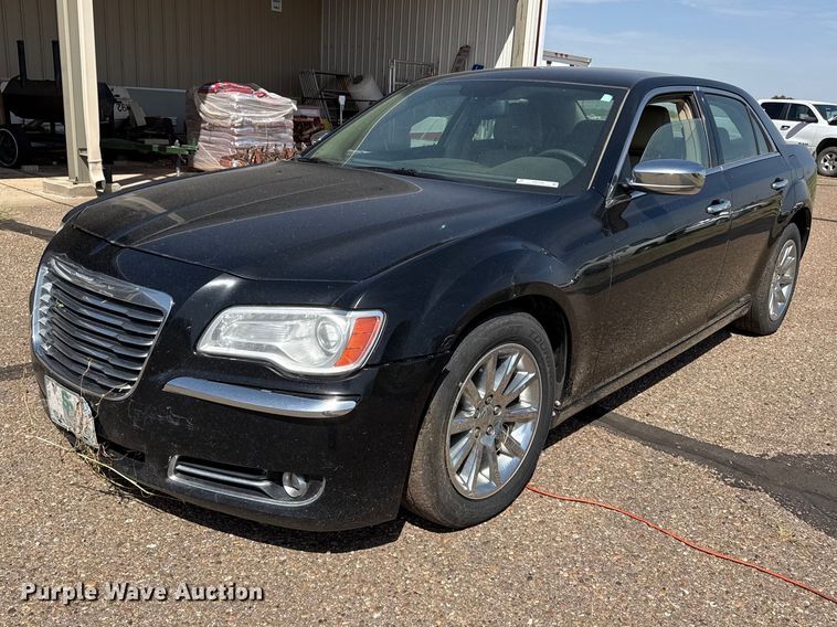 2012 Chrysler 300  - EW4338