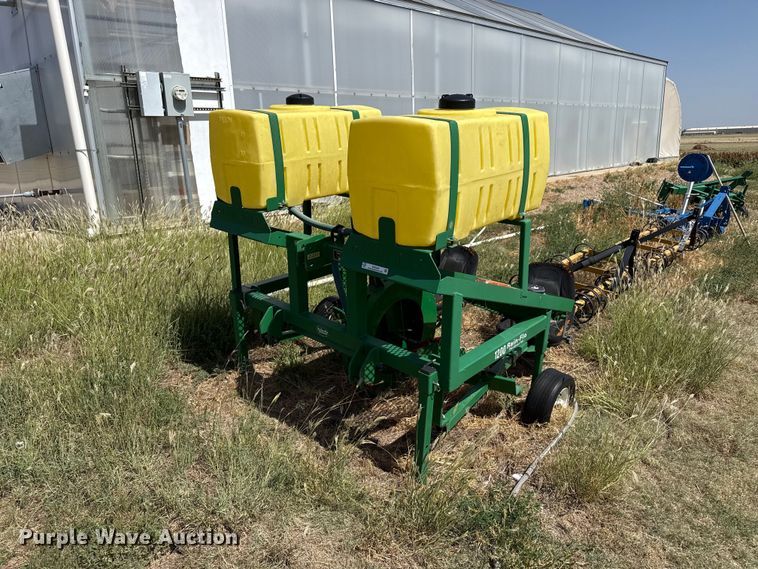Rain-Flo 1200 vegetable transplanter - EW4342