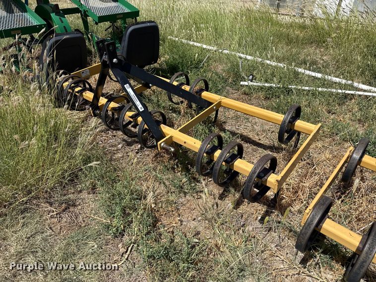 Marathon CU6 cultivator - EW4343
