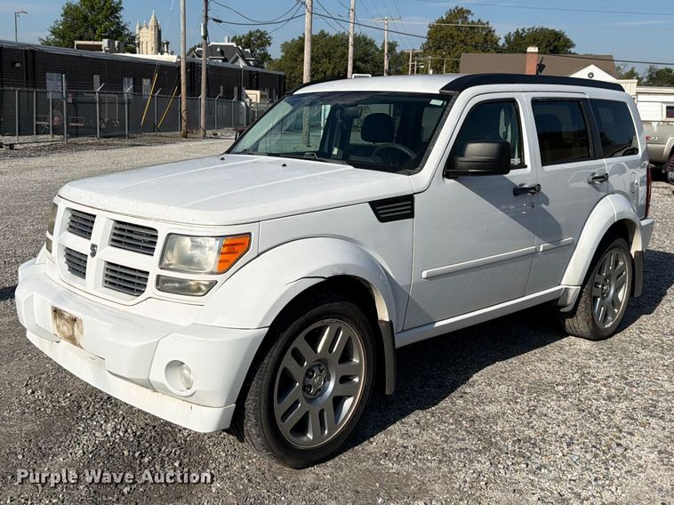2011 Dodge Nitro SUV - EW5069